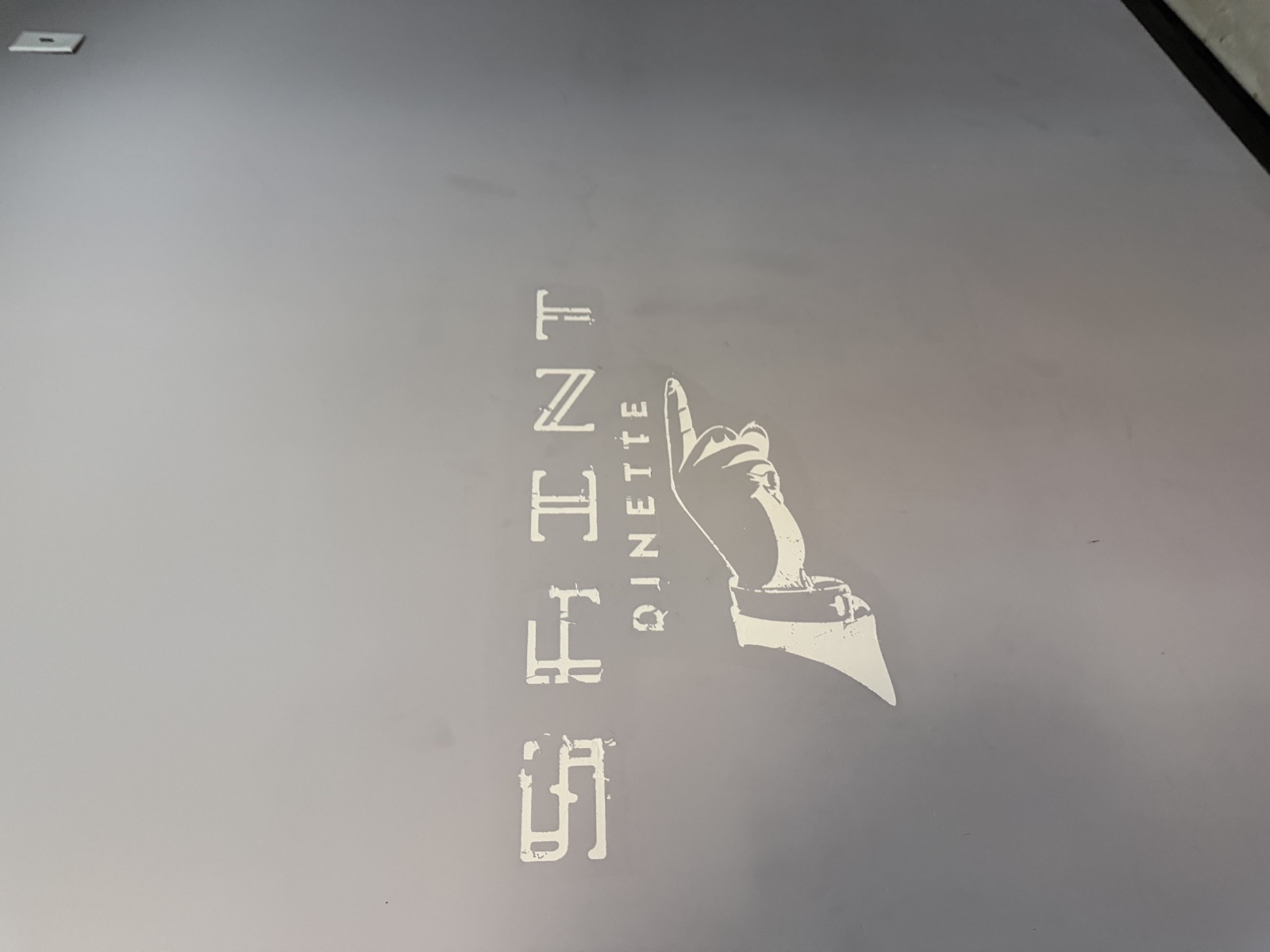 Retail Sign